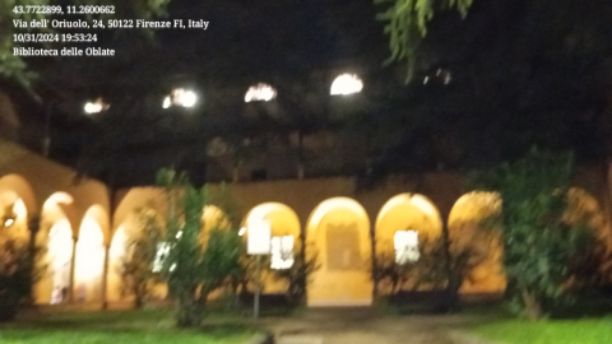 Biblioteca delle Oblate